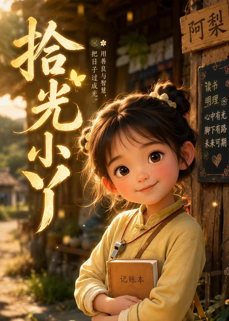 拾光小丫(122集)AI短剧 (2026) 拾光小丫(122集)AI短剧 (2026)