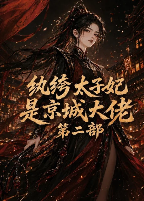 纨绔太子妃是京城大佬第二部（80集）AI短剧 (2026)