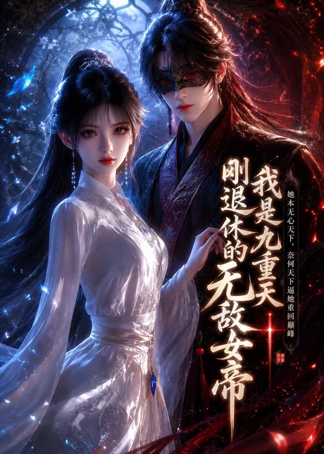 我是九重天刚退休的无敌女帝(25集)AI短剧 (2026) 我是九重天刚退休的无敌女帝(25集)AI短剧 (2026)