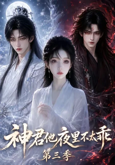 神君他夜里不太乖第三季(25集)AI短剧 (2026) 神君他夜里不太乖第三季(25集)AI短剧 (2026)