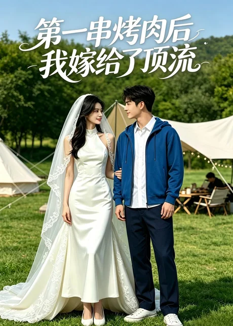 第一串烤肉后,我嫁给了顶流(40集)AI短剧 (2026) 第一串烤肉后,我嫁给了顶流(40集)AI短剧 (2026)
