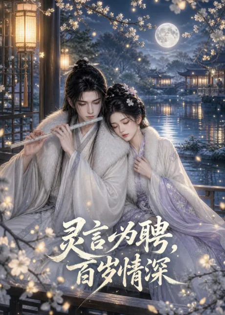 灵言为聘,百岁情深(48集)AI短剧 (2026) 灵言为聘,百岁情深(48集)AI短剧 (2026)