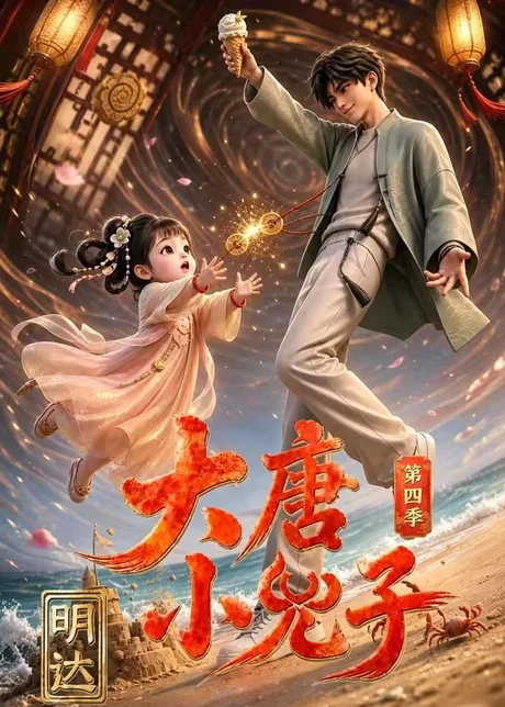 大唐小兕子明达第四季（70集）AI短剧 (2026)
