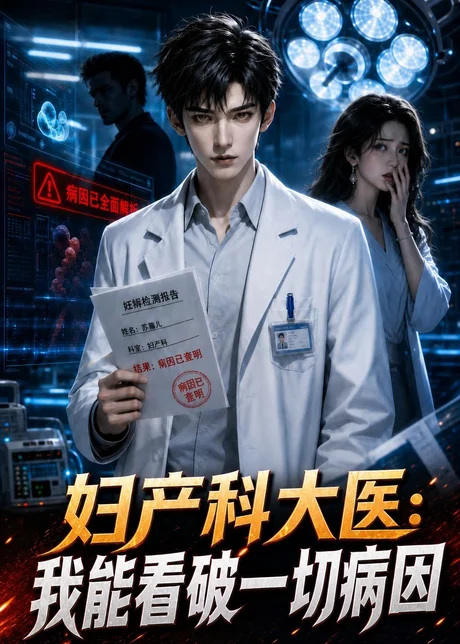 妇产科大医:我能看破一切病因(88集)AI短剧 (2026) 妇产科大医:我能看破一切病因(88集)AI短剧 (2026)
