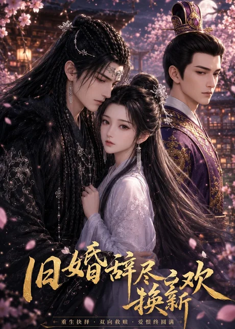 旧婚辞尽换新欢（32集）AI短剧 (2026)