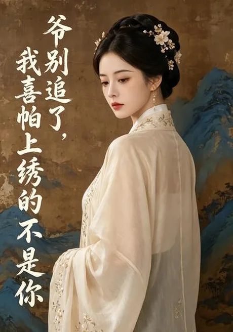 爷别追了,我喜帕上绣的不是你(35集)AI短剧 (2026) 爷别追了,我喜帕上绣的不是你(35集)AI短剧 (2026)