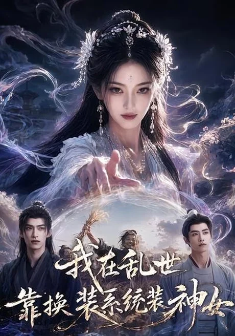 我在乱世靠换装系统装神女(66集)AI短剧 (2026) 我在乱世靠换装系统装神女(66集)AI短剧 (2026)
