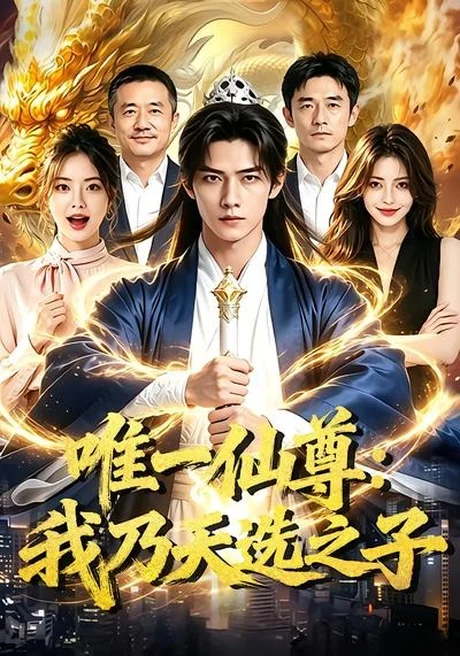 唯一仙尊:我乃天选之子(94集)AI短剧 (2026) 唯一仙尊:我乃天选之子(94集)AI短剧 (2026)