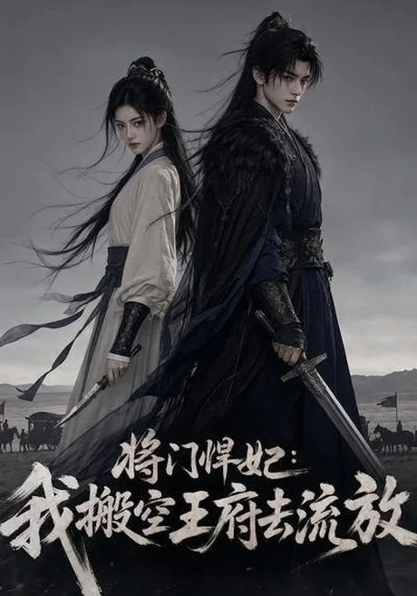 将门悍妃:我搬空王府去流放(105集)AI短剧 (2026) 将门悍妃:我搬空王府去流放(105集)AI短剧 (2026)