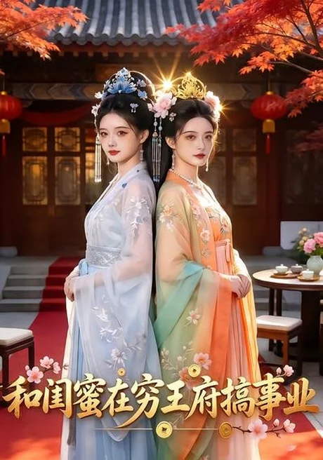 和闺蜜在穷王府搞事业(50集)AI短剧 (2026) 和闺蜜在穷王府搞事业(50集)AI短剧 (2026)