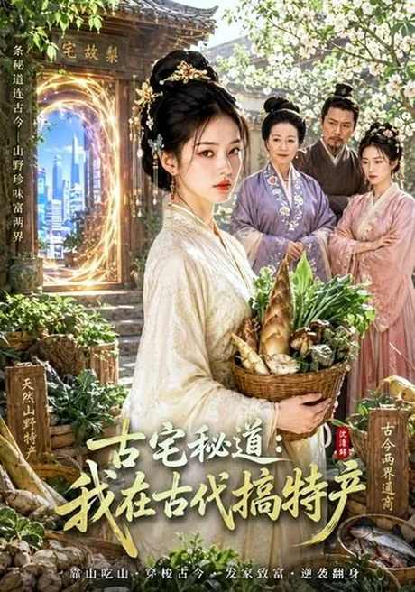 古宅秘道:我在古代搞特产(31集)AI短剧 (2026) 古宅秘道:我在古代搞特产(31集)AI短剧 (2026)