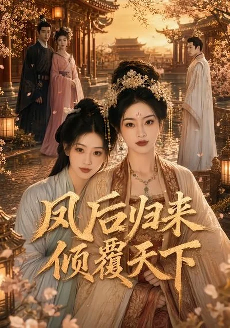 凤后归来倾覆天下（60集）AI短剧 (2026)
