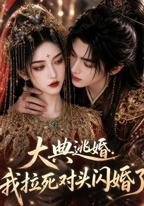 大典逃婚，我拉死对头闪婚了（94集）AI短剧 (2026)