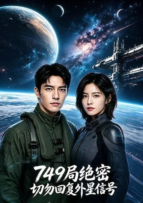 749局绝密：切勿回复外星信号（40集）AI短剧 (2026)