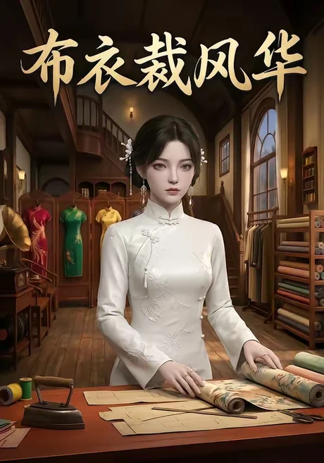 布衣裁风华(32集)AI短剧 (2026) 布衣裁风华(32集)AI短剧 (2026)