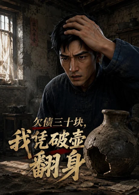 欠债三十块,我凭破壶翻身(52集)AI短剧 (2026) 欠债三十块,我凭破壶翻身(52集)AI短剧 (2026)