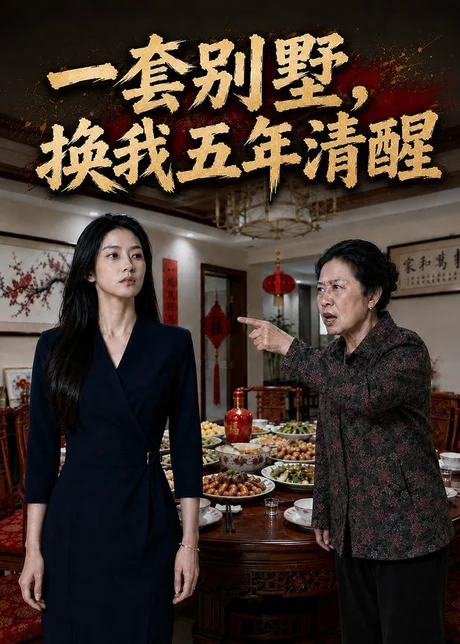 一套别墅,换我五年清醒(39集)AI短剧 (2026) 一套别墅,换我五年清醒(39集)AI短剧 (2026)