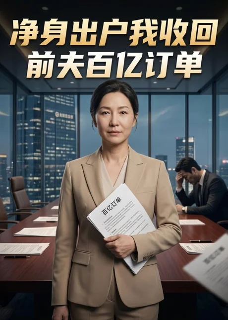 净身出户我收回前夫百亿订单(54集)AI短剧 (2026) 净身出户我收回前夫百亿订单(54集)AI短剧 (2026)