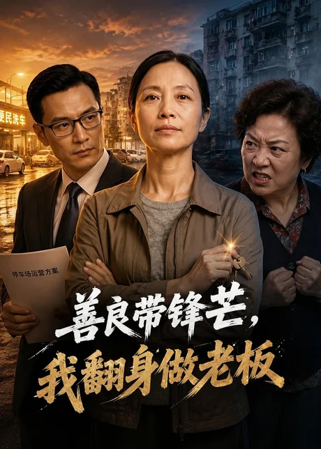 善良带锋芒,我翻身做老板(70集)AI短剧 (2026) 善良带锋芒,我翻身做老板(70集)AI短剧 (2026)