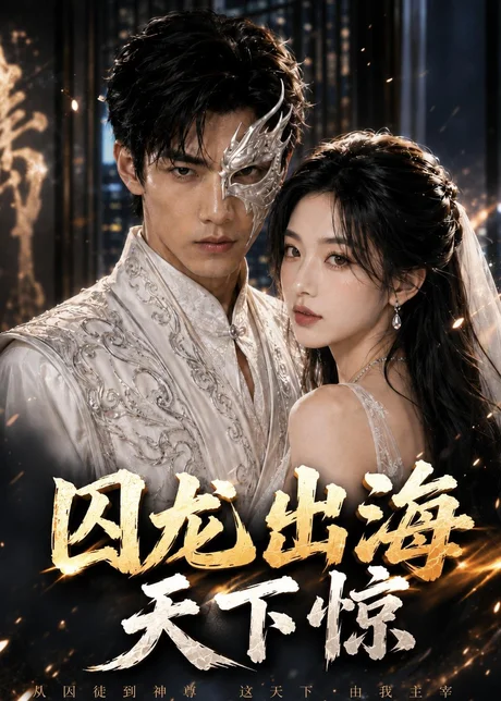 囚龙出海,天下惊(79集)AI短剧 (2026) 囚龙出海,天下惊(79集)AI短剧 (2026)