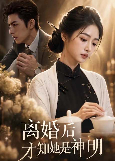 离婚后才知她是神明（67集）AI短剧 (2026)