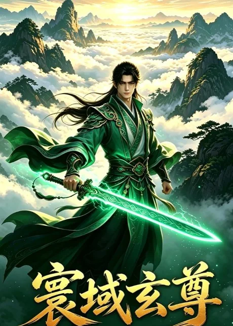寰域玄尊(41集)漫剧 (2026) 寰域玄尊(41集)漫剧 (2026)