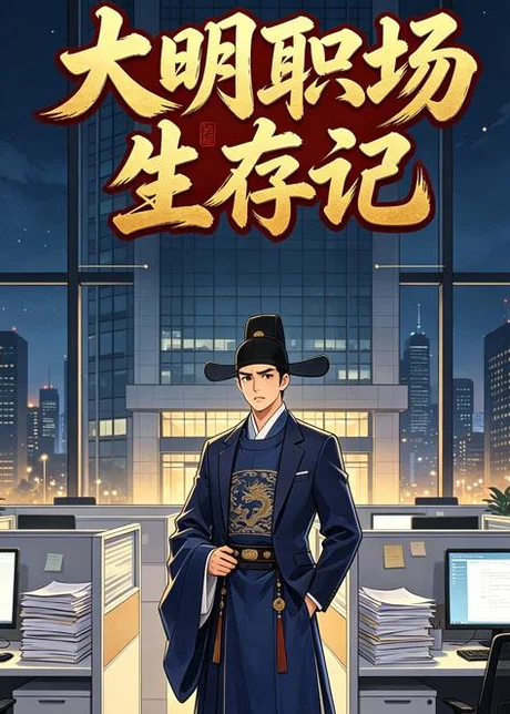大明职场生存记（41集）漫剧 (2026)
