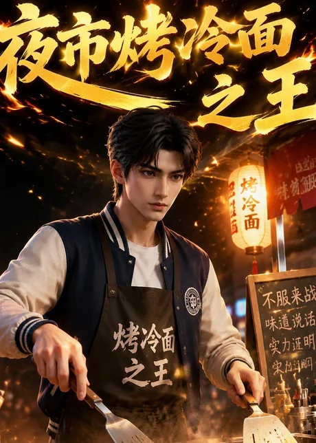 夜市烤冷面之王(30集)漫剧 (2026) 夜市烤冷面之王(30集)漫剧 (2026)