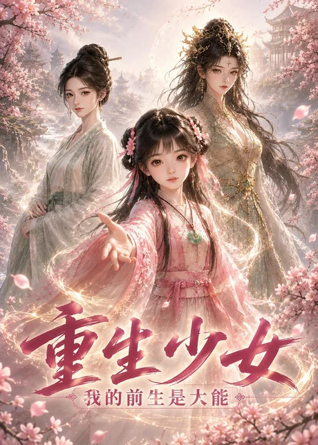重生少女之我的前生是人能（80集）漫剧 (2026)