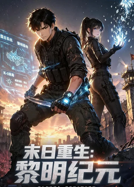 末日重生：黎明纪元（55集）漫剧 (2026)