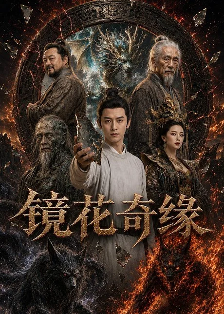镜花奇缘(49集)AI短剧 (2026) 镜花奇缘(49集)AI短剧 (2026)