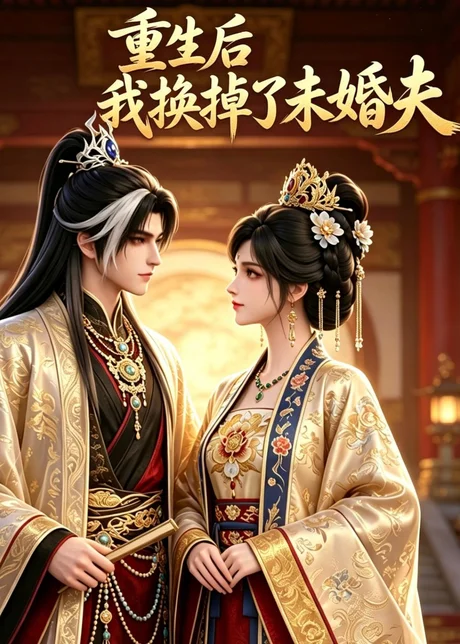 重生后我换掉了未婚夫(53集)AI短剧 (2026) 重生后我换掉了未婚夫(53集)AI短剧 (2026)