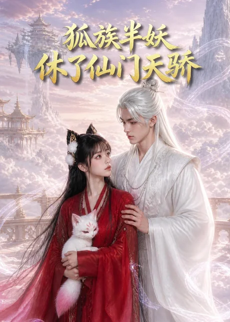 狐族半妖休了仙门天骄（60集）AI短剧 (2026)