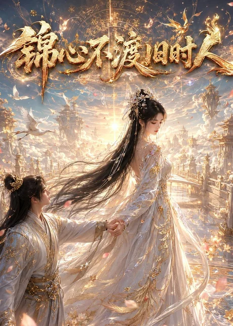 锦心不渡旧时人(44集)AI短剧 (2026) 锦心不渡旧时人(44集)AI短剧 (2026)