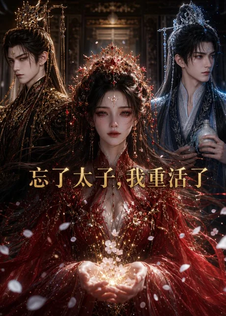 忘了太子，我重活了（60集）AI短剧 (2026)