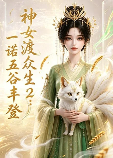 神女渡众生2:一诺五谷丰登(50集)AI短剧 (2026) 神女渡众生2:一诺五谷丰登(50集)AI短剧 (2026)