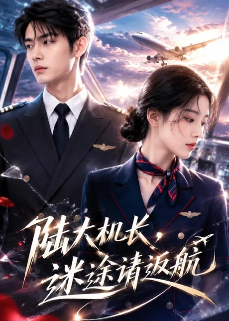 陆大机长,迷途请返航(70集)AI短剧 (2026) 陆大机长,迷途请返航(70集)AI短剧 (2026)
