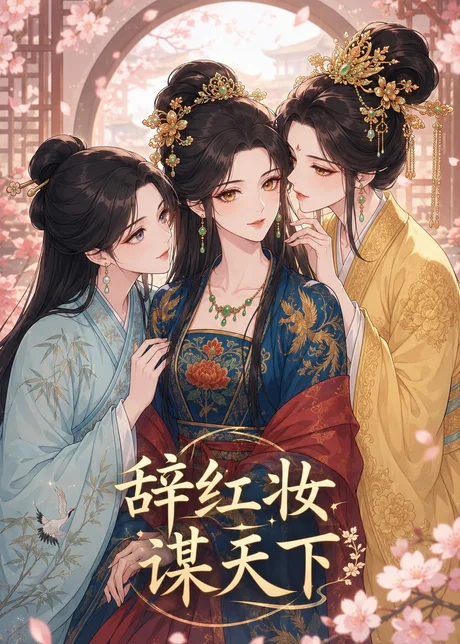辞红妆谋天下（21集）漫剧 (2026)