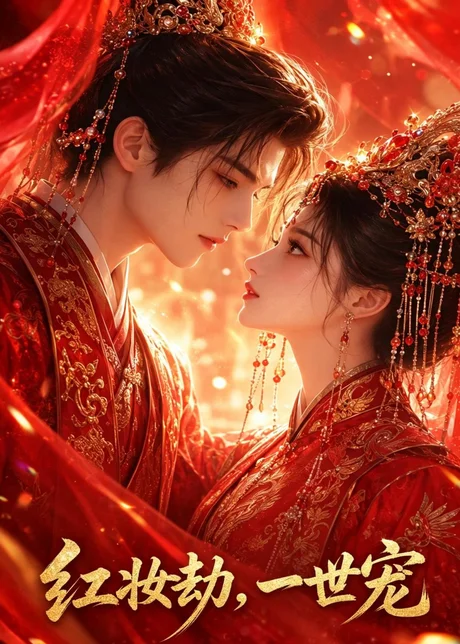 红妆劫,一世宠(33集)AI短剧 (2026) 红妆劫,一世宠(33集)AI短剧 (2026)
