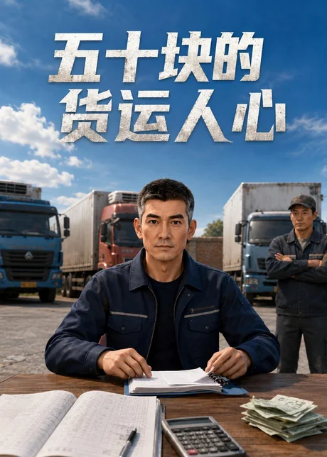 五十块的货运人心(61集)AI短剧 (2026) 五十块的货运人心(61集)AI短剧 (2026)