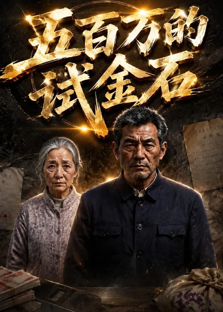 五百万的试金石(43集)AI短剧 (2026) 五百万的试金石(43集)AI短剧 (2026)