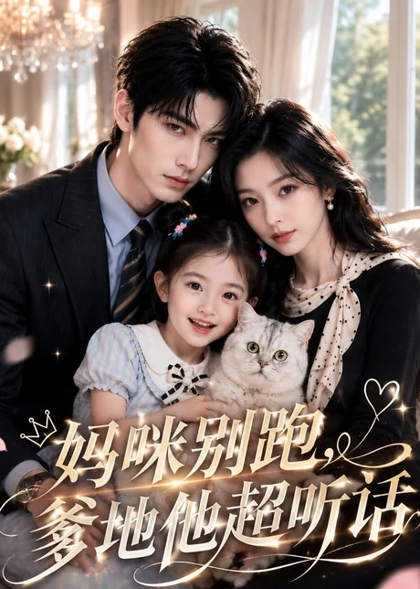 妈咪别跑,爹地他超听话(65集)AI短剧 (2026) 妈咪别跑,爹地他超听话(65集)AI短剧 (2026)