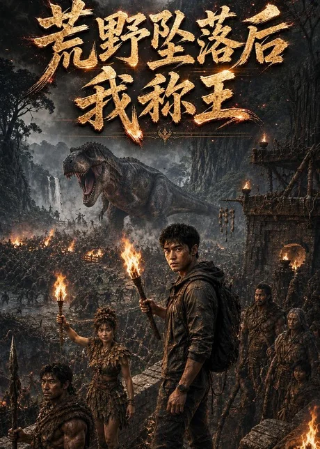 荒野坠落后我称王(56集)AI短剧 (2026) 荒野坠落后我称王(56集)AI短剧 (2026)