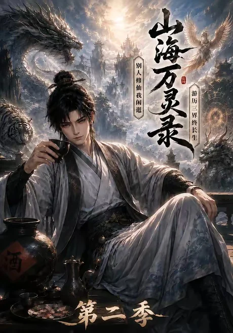 山海万灵录第二季（120集）AI短剧 (2026)