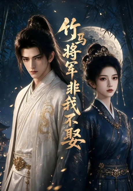 竹马将军非我不娶(41集)AI短剧 (2026) 竹马将军非我不娶(41集)AI短剧 (2026)