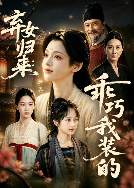 弃女归来:乖巧我装的(49集)AI短剧 (2026) 弃女归来:乖巧我装的(49集)AI短剧 (2026)