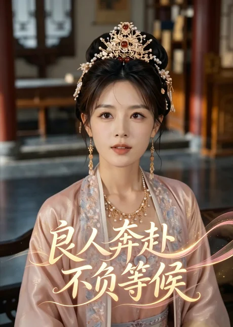 良人奔赴不负等候(50集)AI短剧 (2026) 良人奔赴不负等候(50集)AI短剧 (2026)