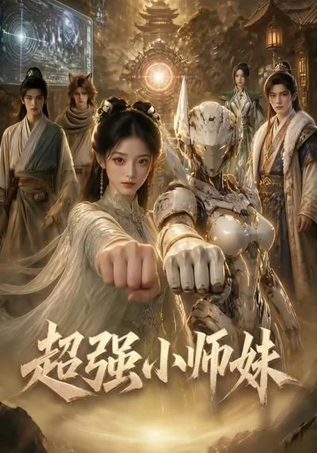 超强小师妹（57集）AI短剧 (2026)