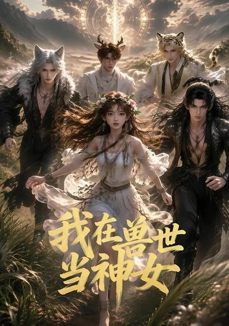 我在兽世当神女(50集)AI短剧 (2026) 我在兽世当神女(50集)AI短剧 (2026)