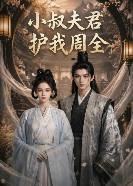 小叔夫君护我周全（49集）AI短剧 (2026)
